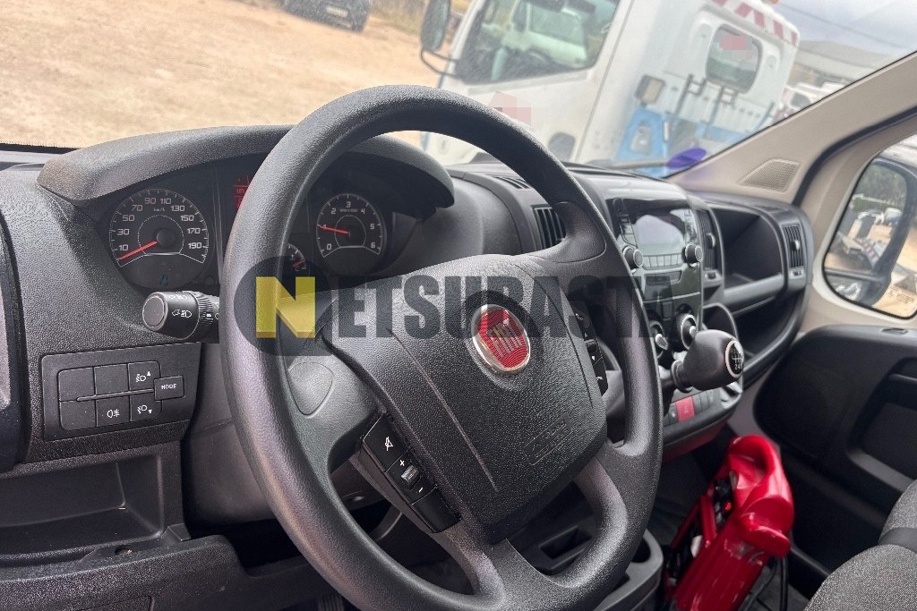 Fiat Ducato 140 Natural Power 2021