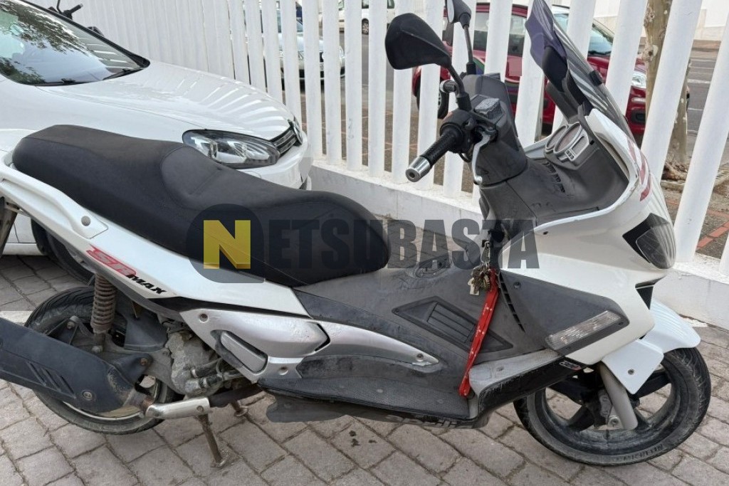 Aprilia SR Max 300 2011