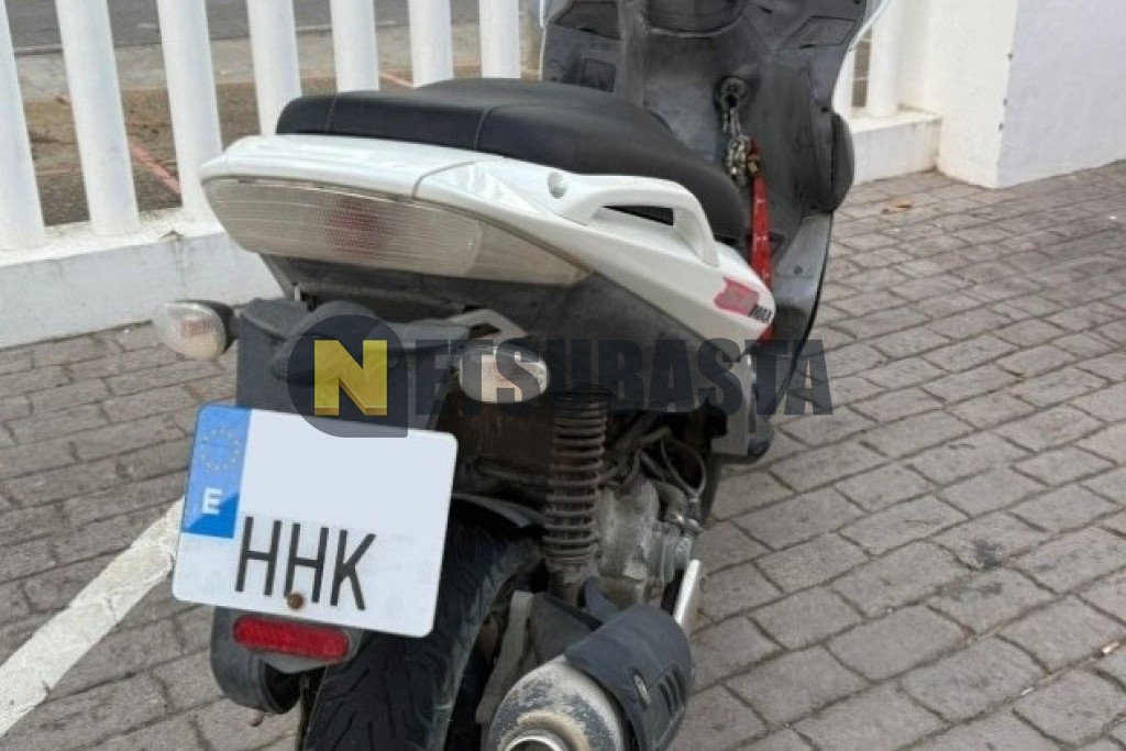 Aprilia SR Max 300 2011