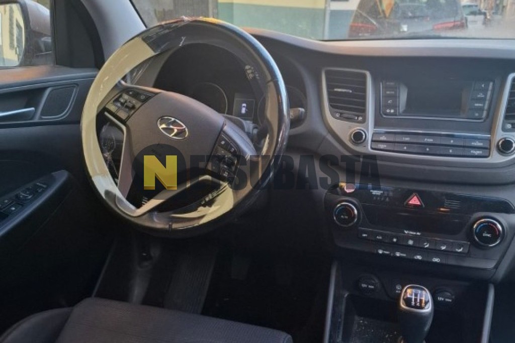 Hyundai Tucson 1.7 CRDi 4x2 2018