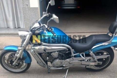 Suzuki Burgman 200 2015