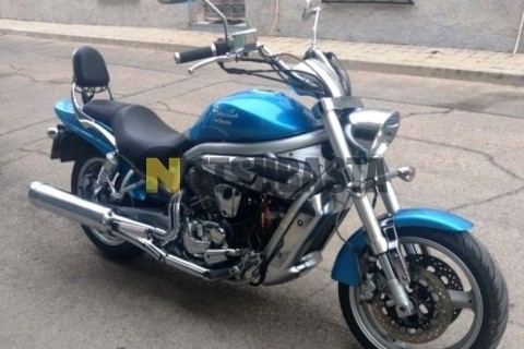 Suzuki Burgman 200 2015