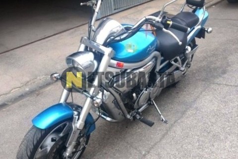 Suzuki Burgman 200 2015