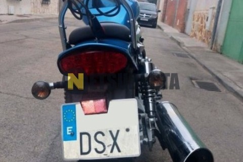 Suzuki Burgman 200 2015