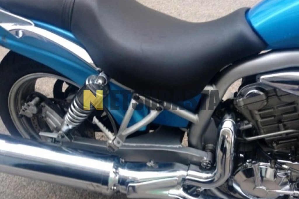 Hyosung GV 650 AQUILA 2005