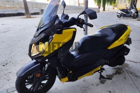 Yamaha YBR 250 2010