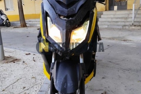 Yamaha YBR 250 2010