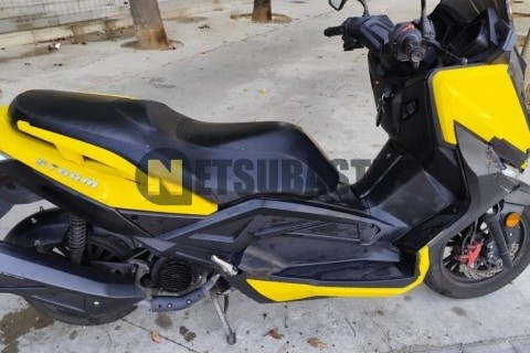 Yamaha YBR 250 2010