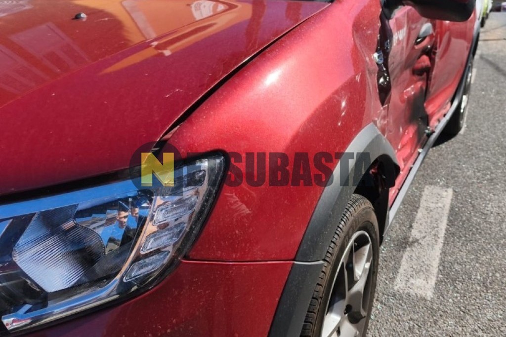 Dacia Sandero Stepway 0.9 TCE 2017