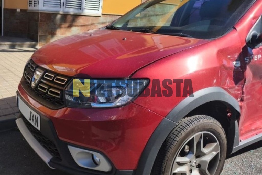 Dacia Sandero Stepway 0.9 TCE 2017