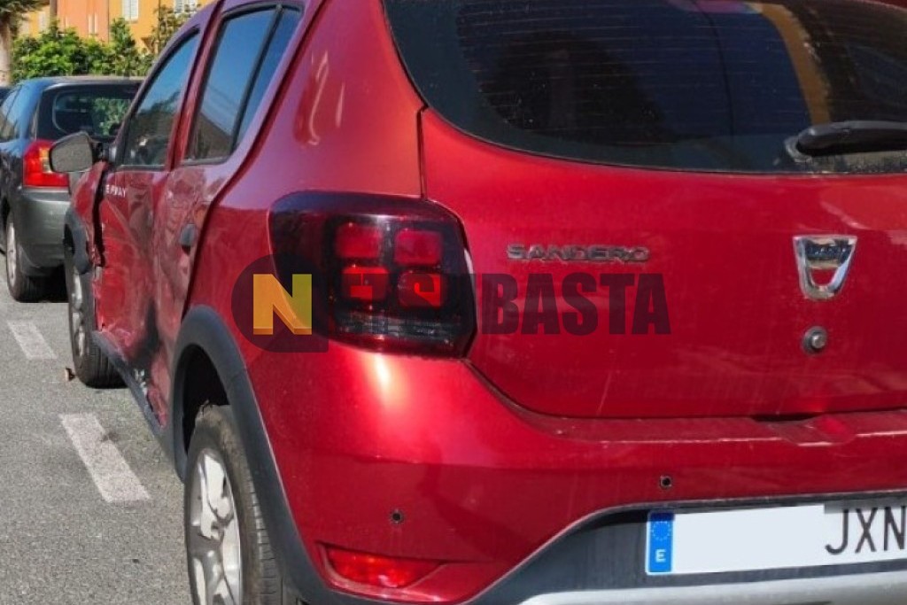 Dacia Sandero Stepway 0.9 TCE 2017