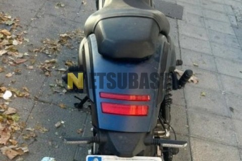 Suzuki Burgman 125 2005