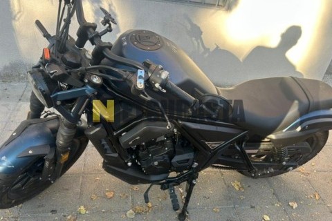 Suzuki Burgman 125 2005