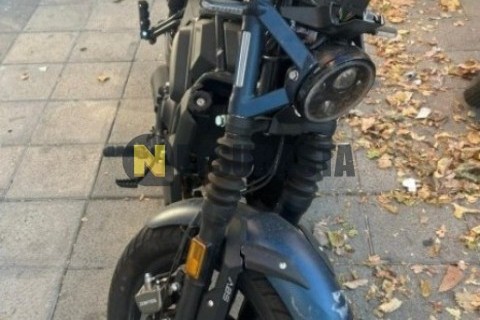 Suzuki Burgman 125 2005