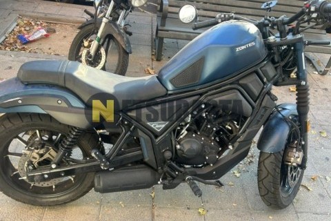 Suzuki Burgman 125 2005
