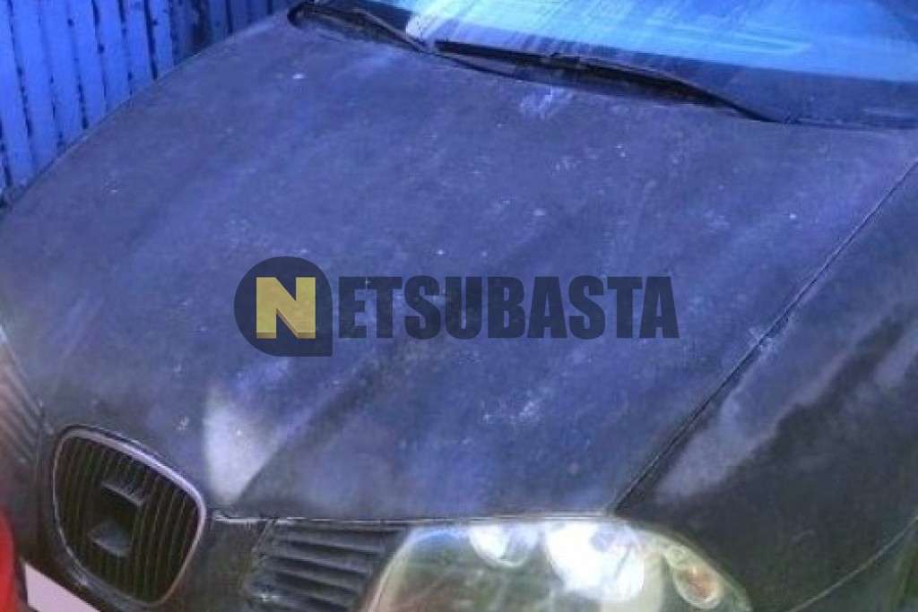 Seat Ibiza 1.9 TDi 2005