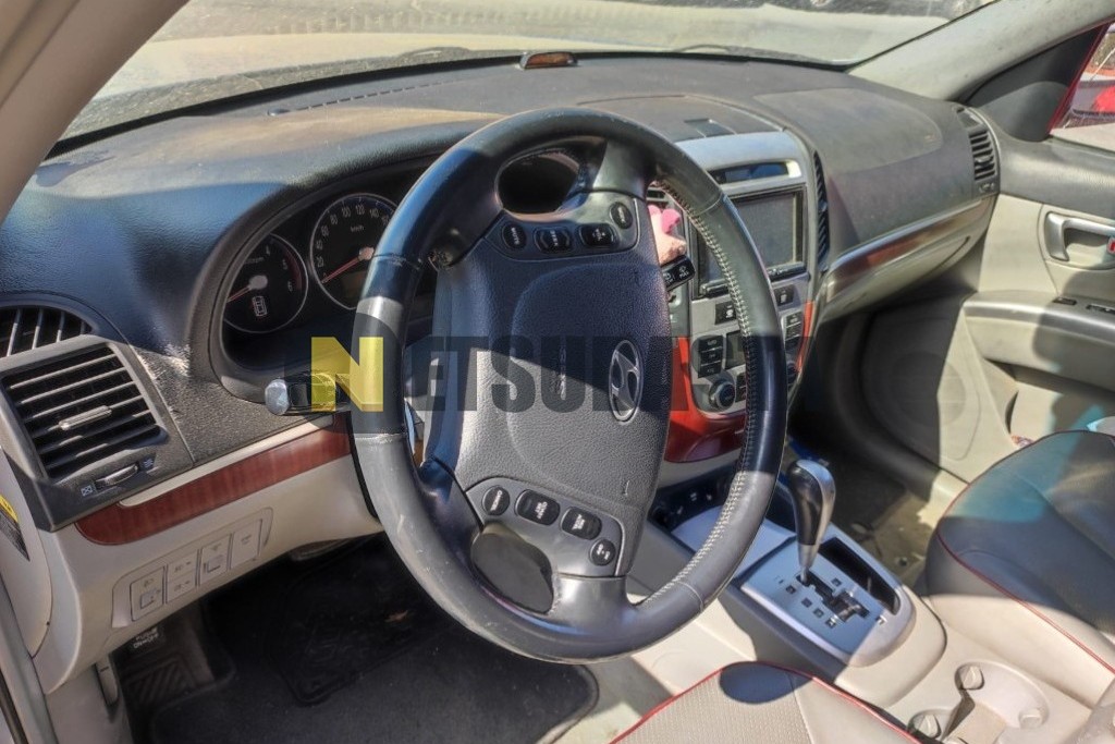 Hyundai Santa Fe 2.2 VGT Aut. 2008