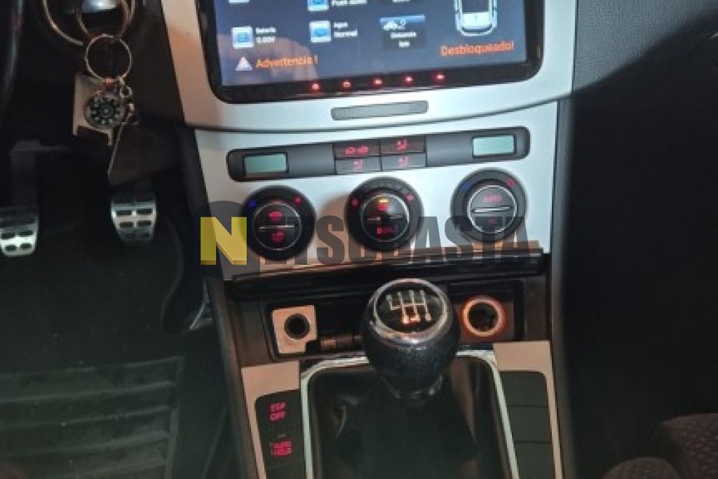 Volkswagen Passat 2.0 TDI 2008