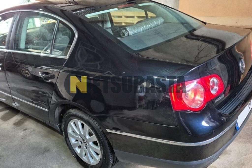 Volkswagen Passat 2.0 TDI 2008