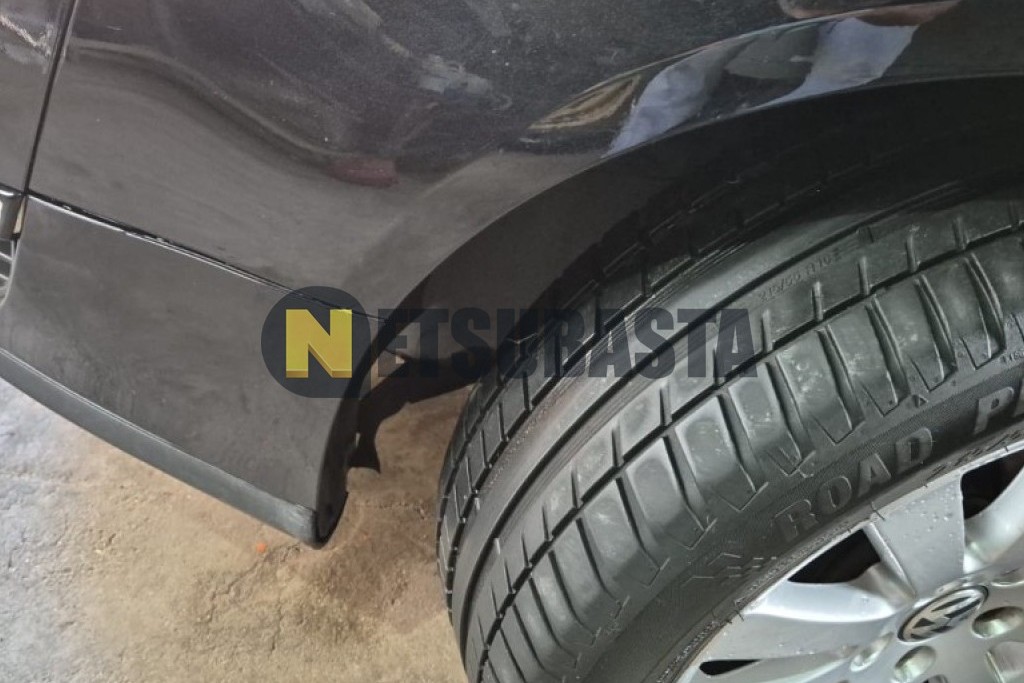 Volkswagen Passat 2.0 TDI 2008