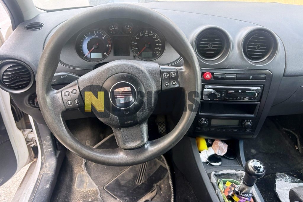 Seat Ibiza 1.9 TDi 2005