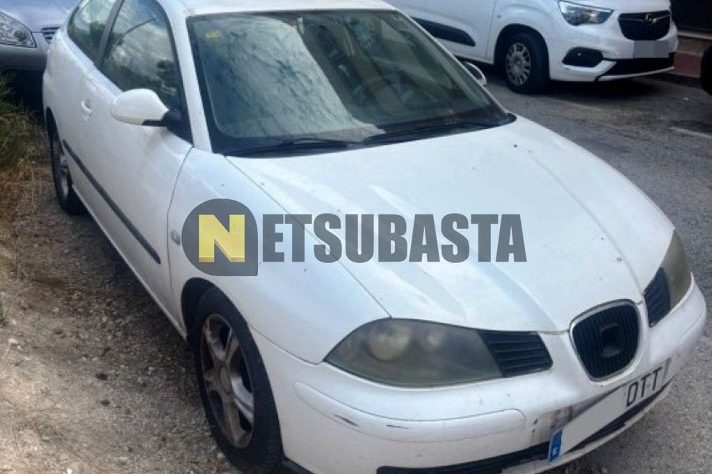 Seat Ibiza 1.9 TDi 2005