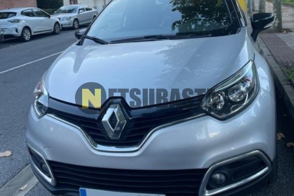 Renault Captur 1.2 TCe EDC 2016