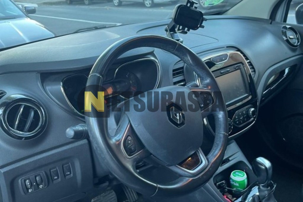Renault Captur 1.2 TCe EDC 2016