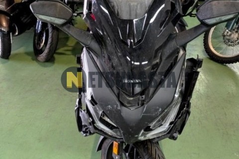 Suzuki Burgman 200 2015