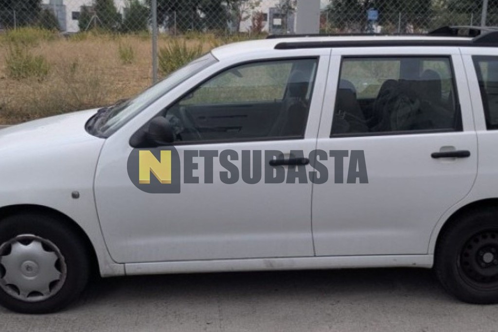 Seat Córdoba Vario 1.9 SDi 2001
