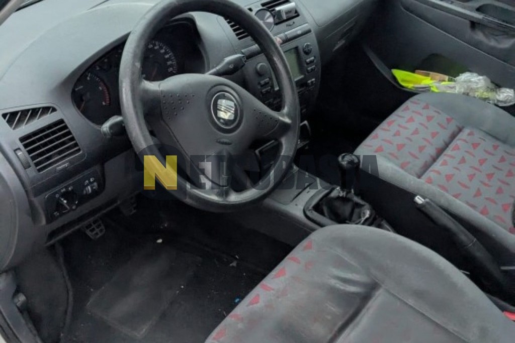 Seat Córdoba Vario 1.9 SDi 2001