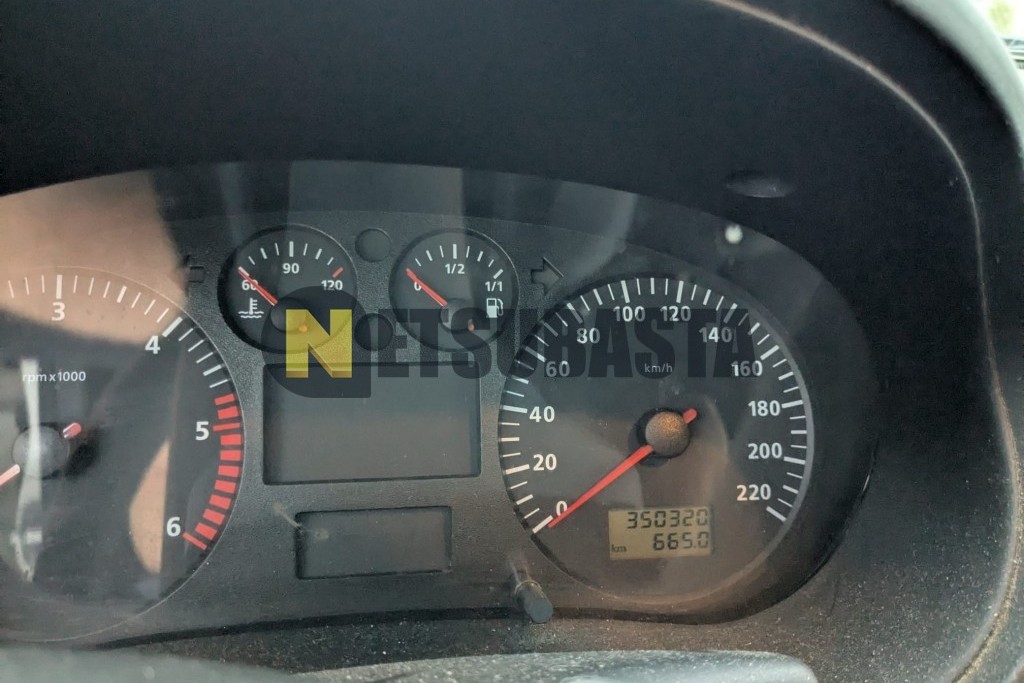 Seat Córdoba Vario 1.9 SDi 2001