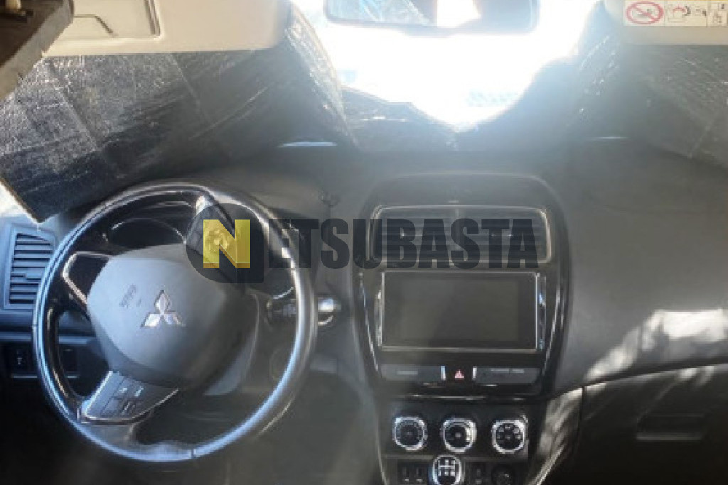 Mitsubishi ASX 160 MPI 2017