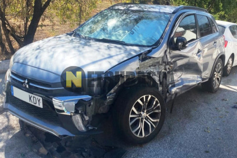 Mitsubishi ASX 160 MPI 2017