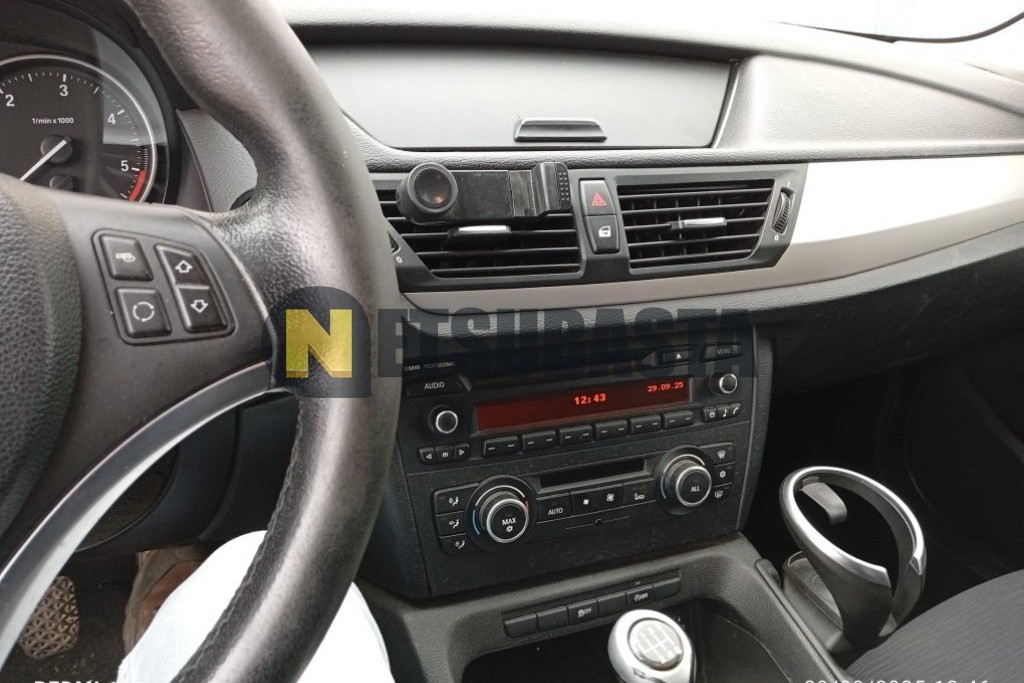 Bmw X1 sDrive18d 2012