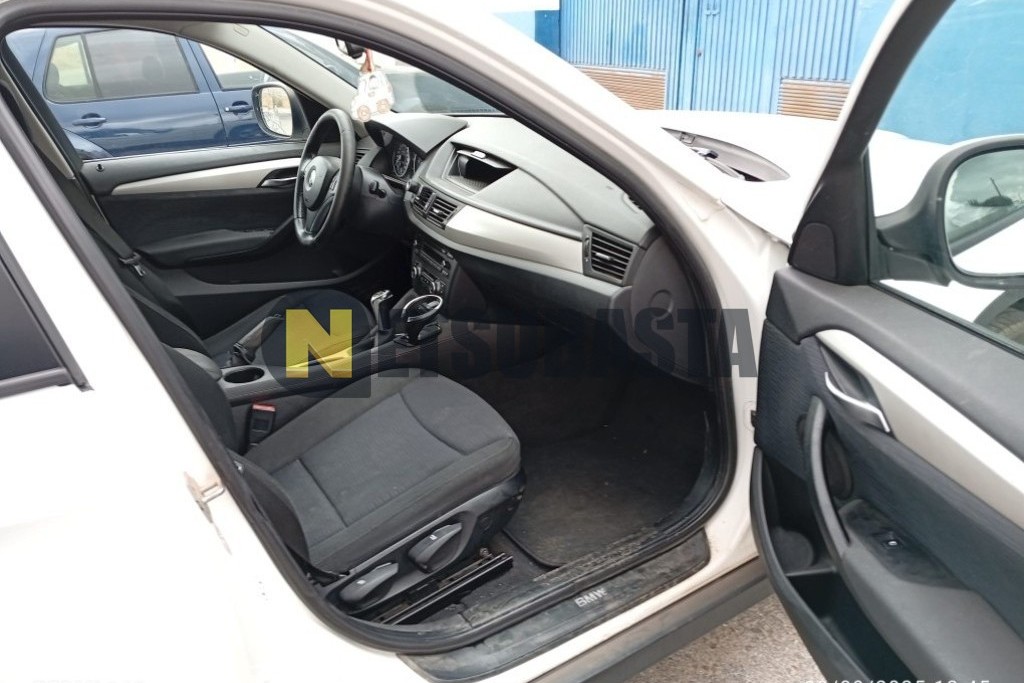 Bmw X1 sDrive18d 2012