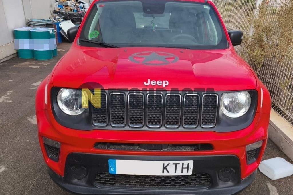 Jeep Renegade 1.0 Turbo 2019