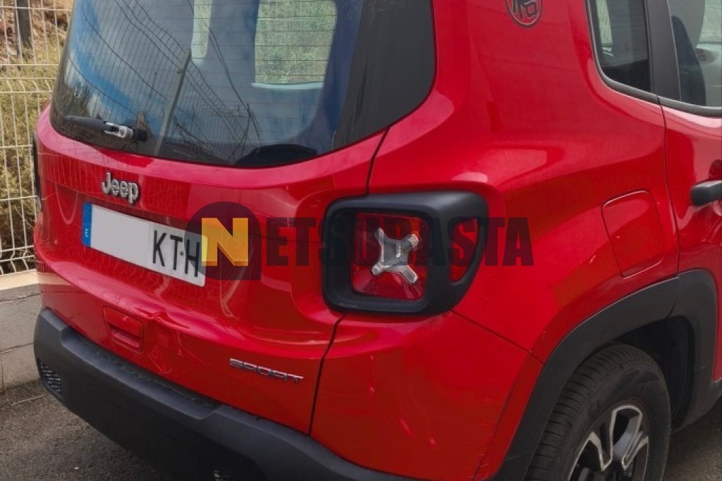 Jeep Renegade 1.0 Turbo 2019