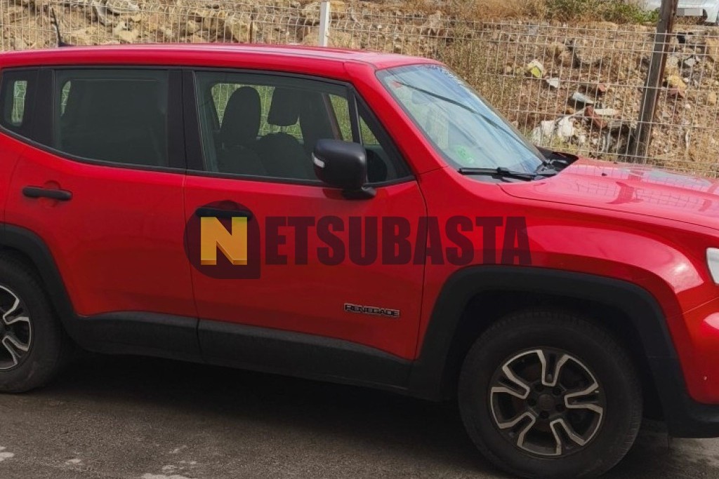 Jeep Renegade 1.0 Turbo 2019