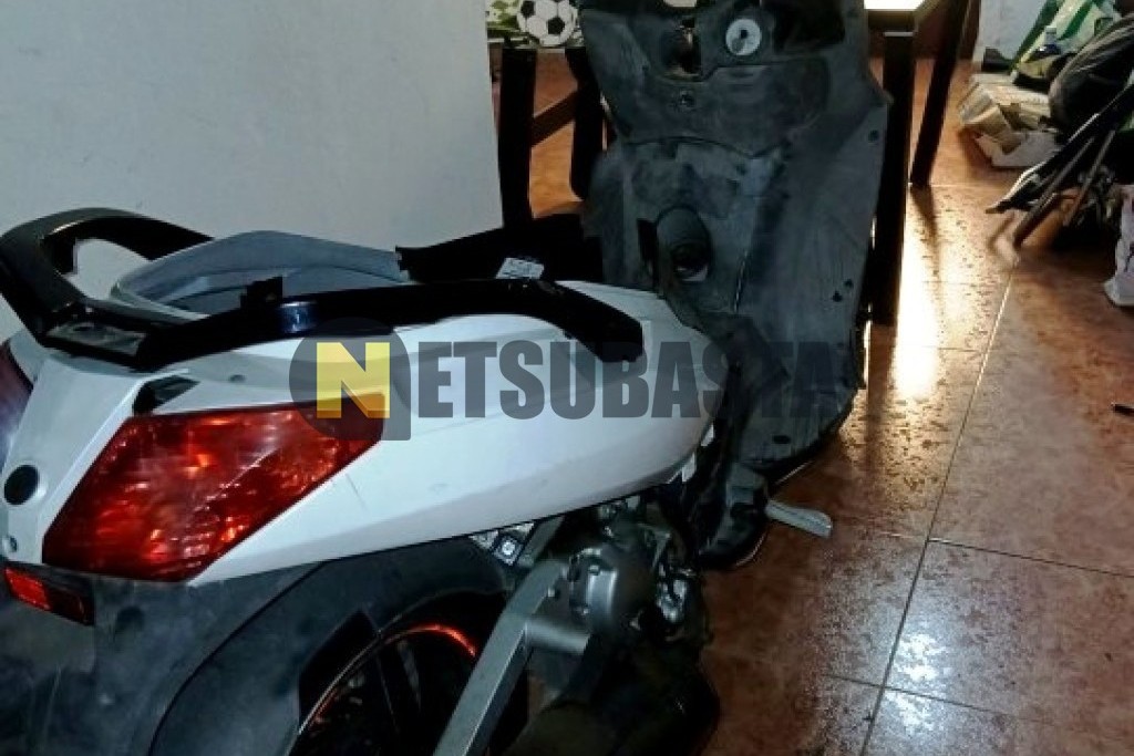 SYM Citycom 300i 2009