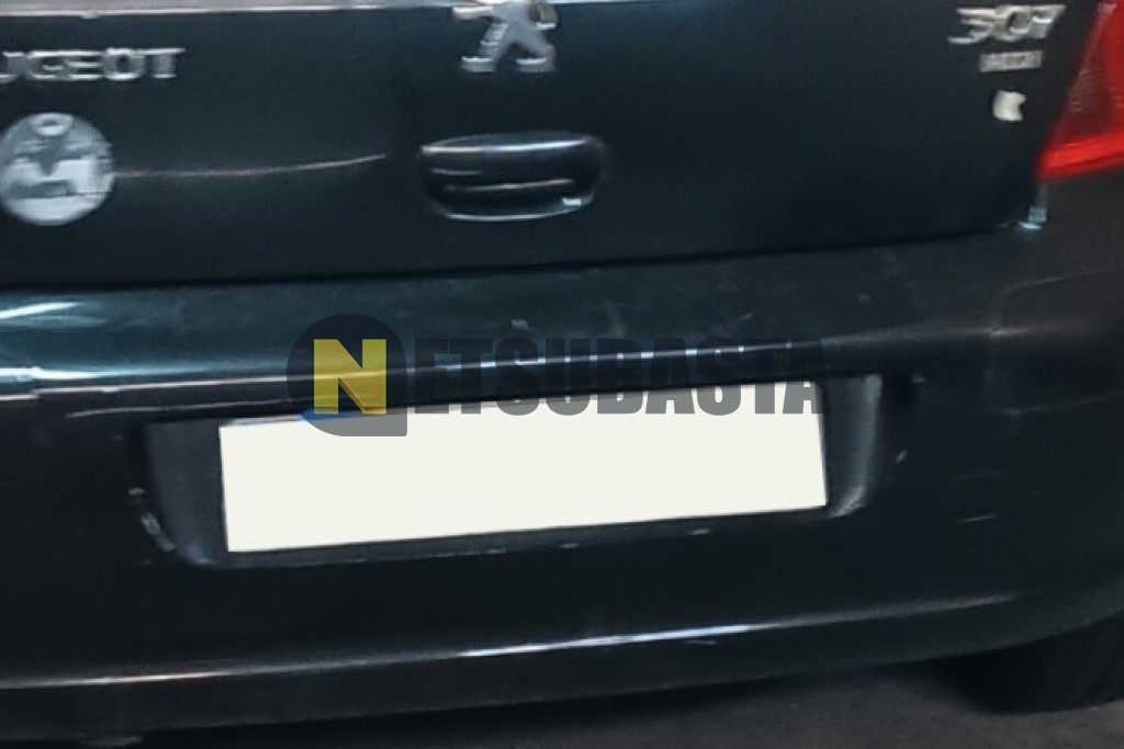 Peugeot 307 1.6 HDi 2004