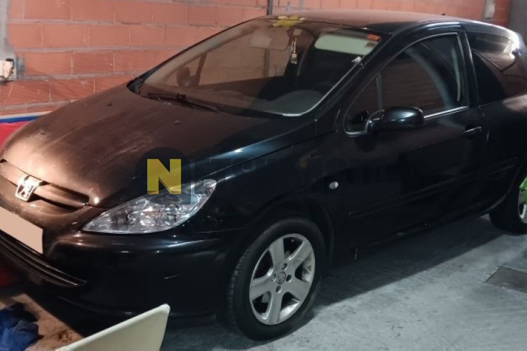 Peugeot 307 1.6 HDi 2004