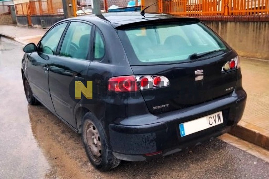 Seat Ibiza 1.9 SDi 2004