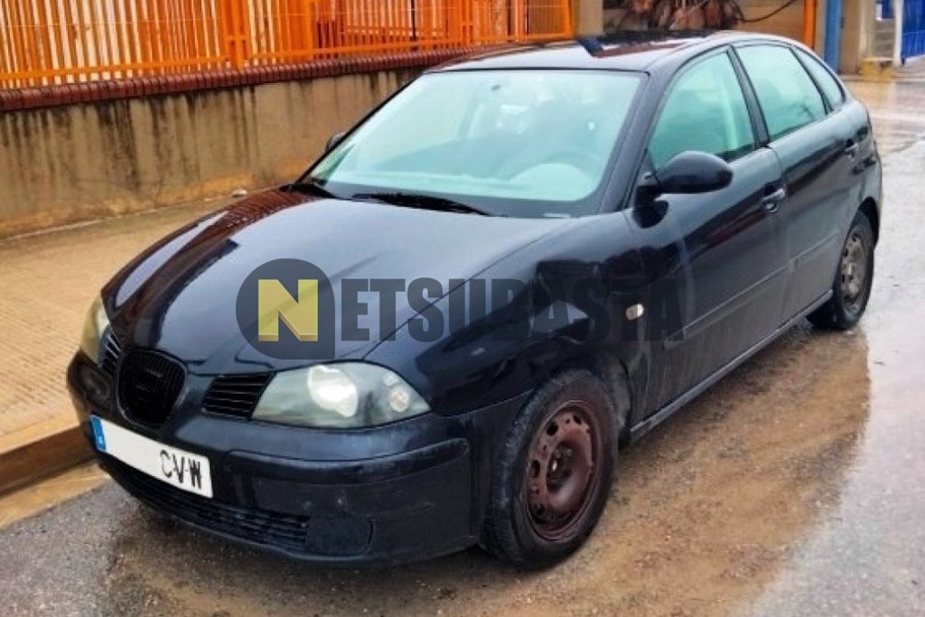 Seat Ibiza 1.9 SDi 2004