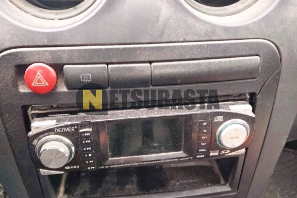 Seat Ibiza 1.9 SDi 2004