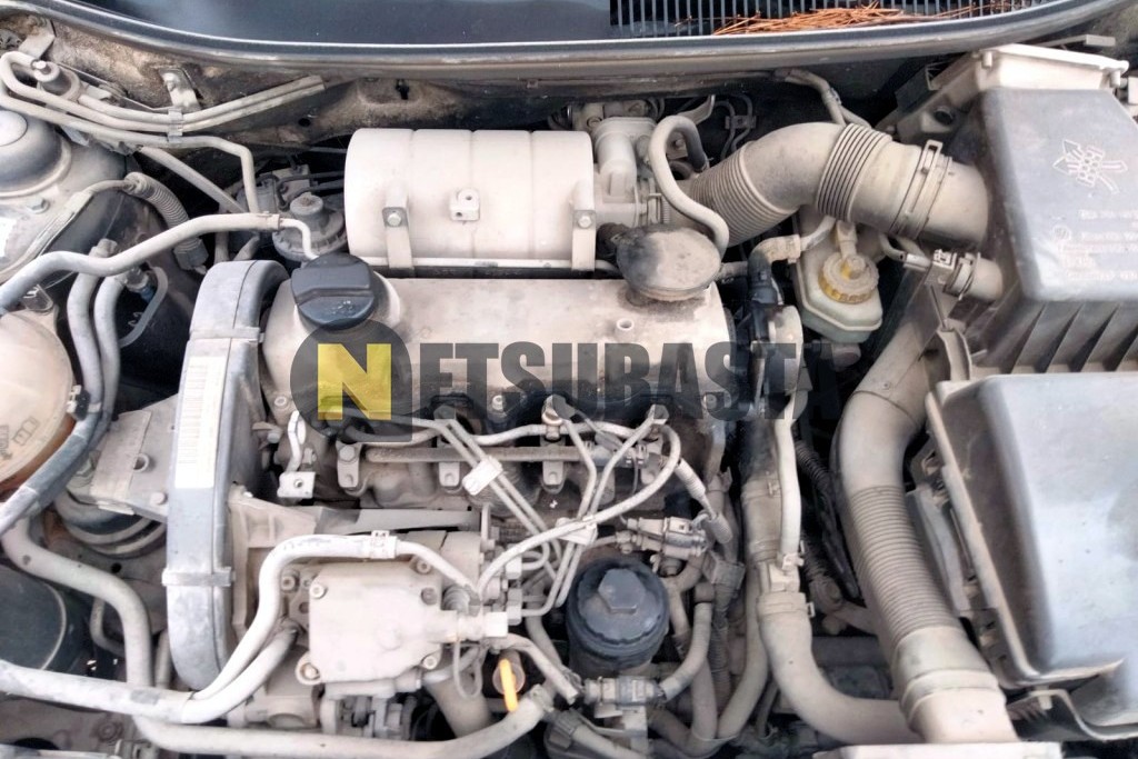 Seat Ibiza 1.9 SDi 2004