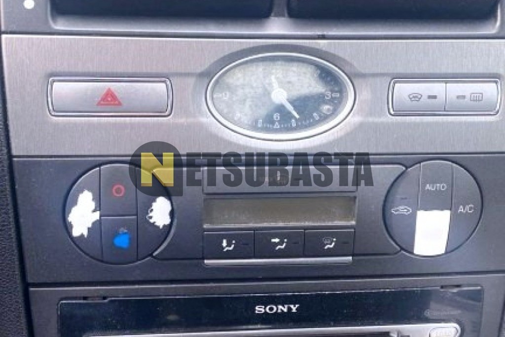 Ford Mondeo 1.8 TDCi 2004