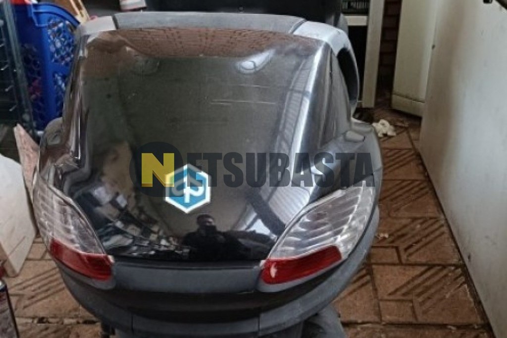 Piaggio MP3 125 2008