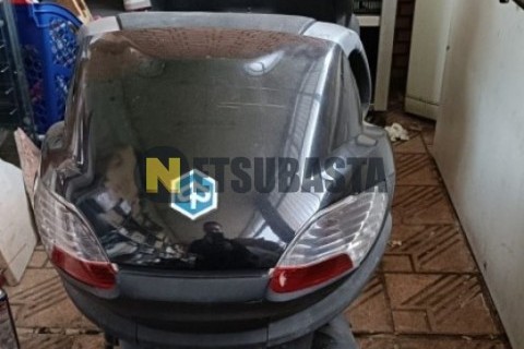 Suzuki Burgman 200 2015