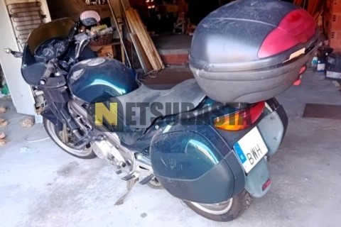 Piaggio X7 EVO 300 ie 2010